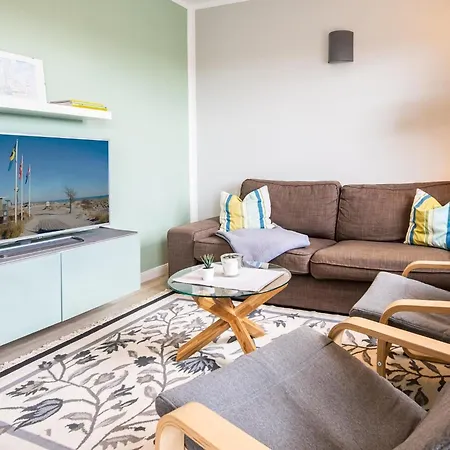 Apartment Kleine Bergstraße 18 7 *